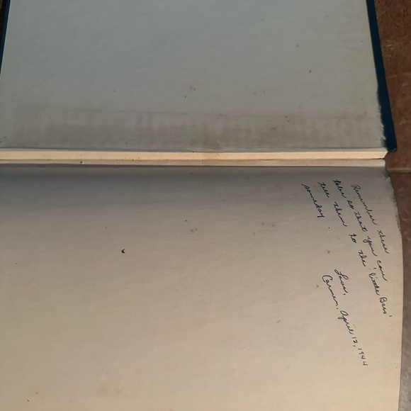 Antique 1936 The Complete Works of Lewis Carroll Sylvie & Bruno Huge Hardcover - Picture 10 of 10